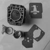 Engine TJ35E Gas Engine Cylinder 37mm Engine Accessories For Repair Parts Cylinder Upgrade For Engine -Performance