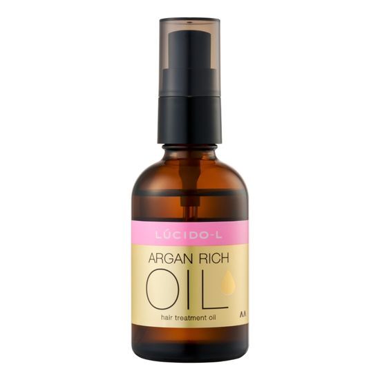 LUCIDO-L Argan Hair Oil 60ml