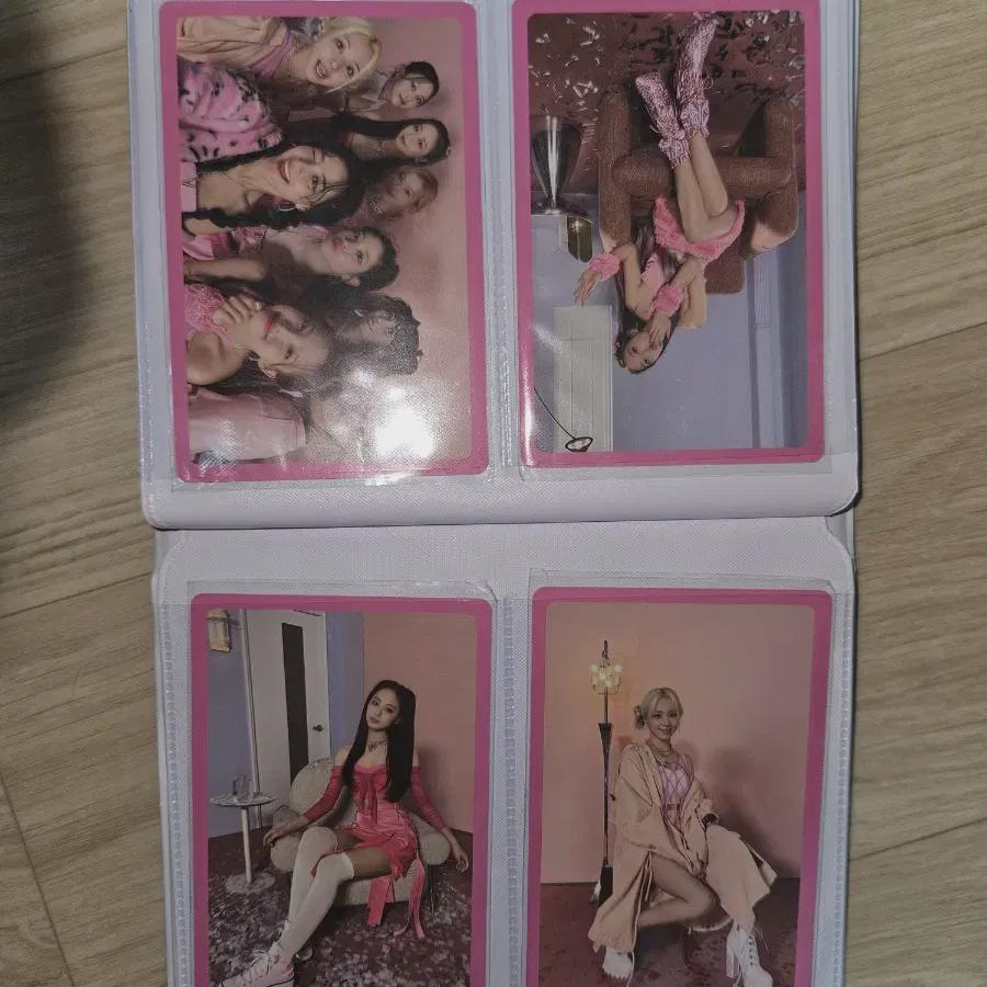 

Twice Photo Card Batch Formula Of Love