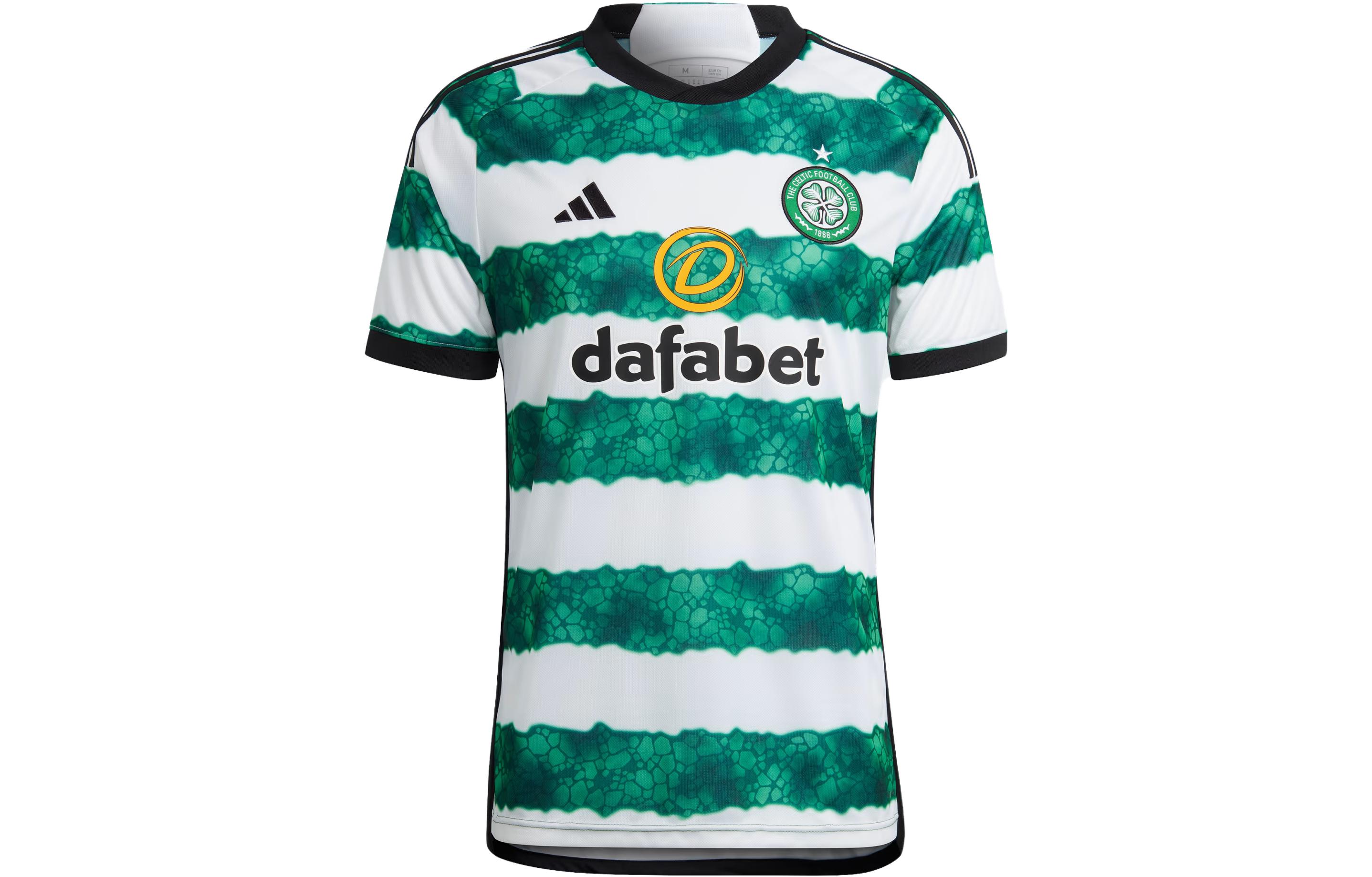 

Adidas Celtic Fc 23/24 Home Jersey HY3343 S