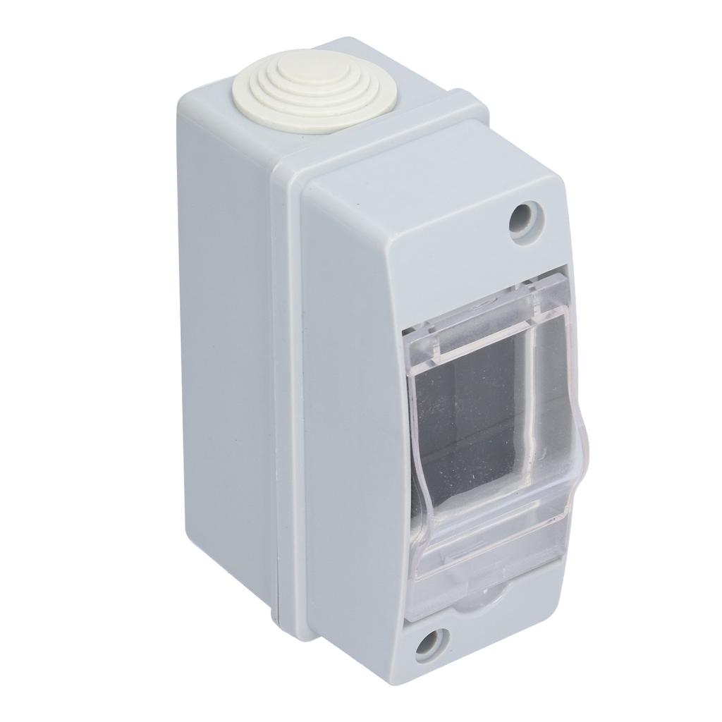 Distribution Protection Box Waterproof Transparent Circuit Breaker Cover for Outdoor Electrical