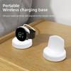 Chargeur Sans Fil Magnétique pour Montre Câble USB Portable Station de Charge Rapide Pour Samsung Galaxy Watch 8 7 6 5pro 5 4 3 Active 2