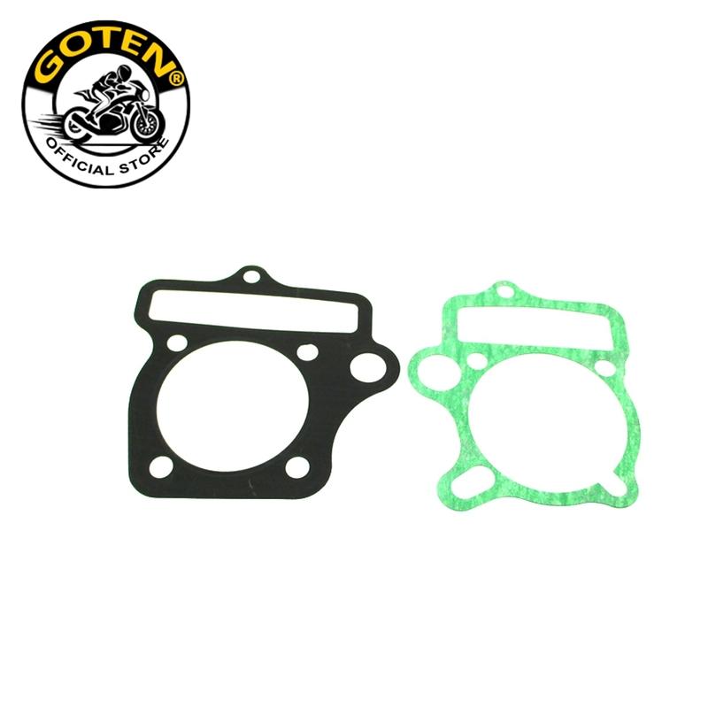 Goten Ducar 56mm Steel Head Gasket For YX 140cc Pit Dirt Bike ATV Quad
