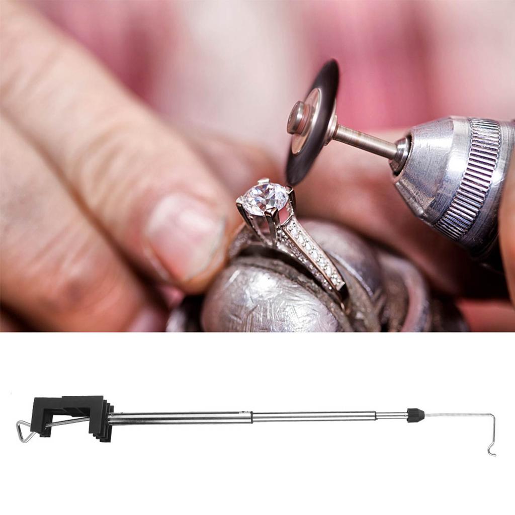 Rotary Grinder Holder Rotary Grinder Mini Drill Holder Flex Shaft Hanger Stand Rotary Tool Accessories Rotary Grinder Hanger