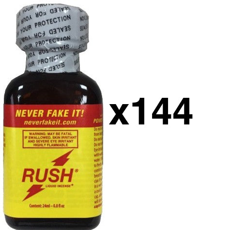 Rush Original 24ml x144 - BGP Leather Cleaner - LC Packs