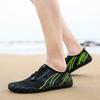 Unisex Übergröße Wassersportschuhe Atmungsaktive Mesh Watschuhe Strandschuhe
