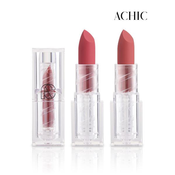 

[1+1] Moodsome Matte Lipstick 3.6g Pale Rose Pale Rose