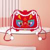 Girls DIY Bags Making Kit DIY Parts Hardware Sew Accessories Felt Cloth Shoulder Bag Sewing Material for Theme Party Birthday