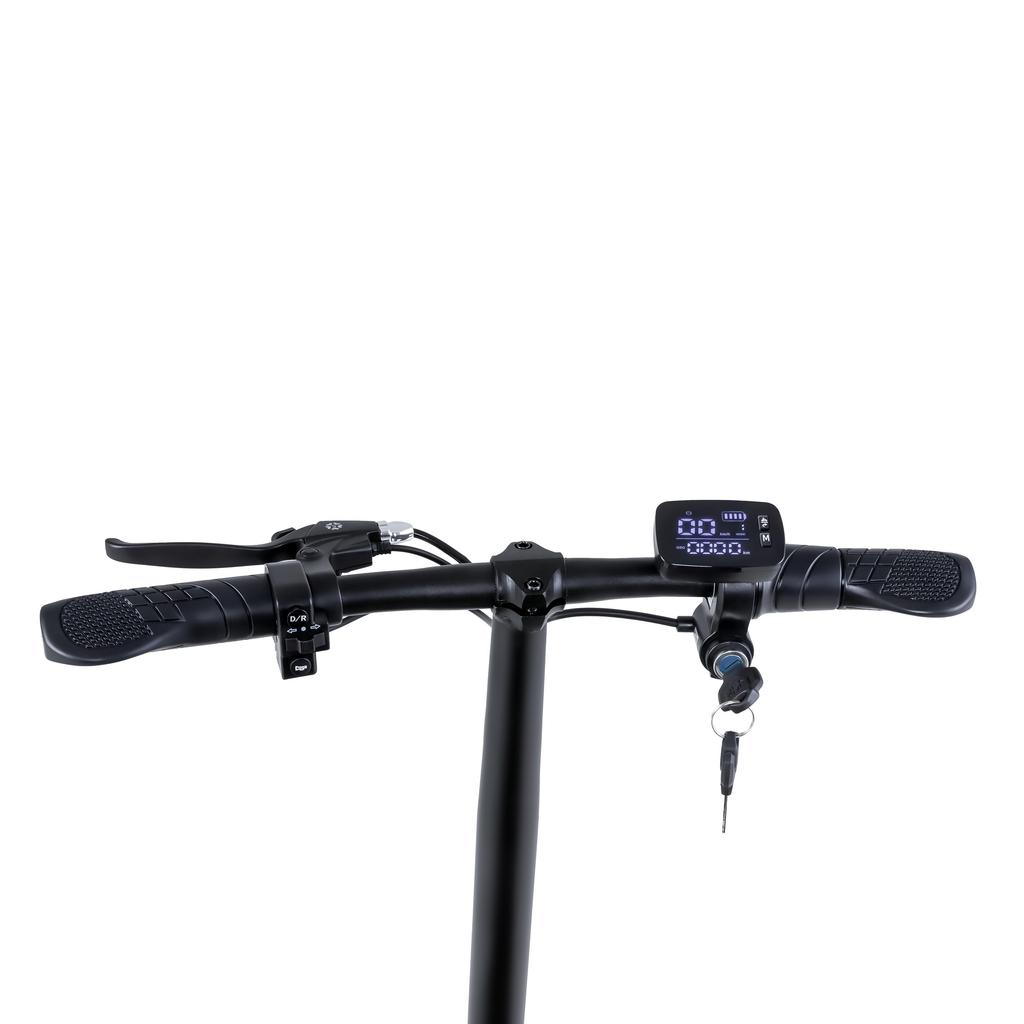 WEYRAL C36VC09BP Wygodny i bezpieczny elektryczny wózek inwalidzki 300W silnik 8AH bateria 15KM/H prędkość maksymalna Wygodny składany elektryczny wózek inwalidzki