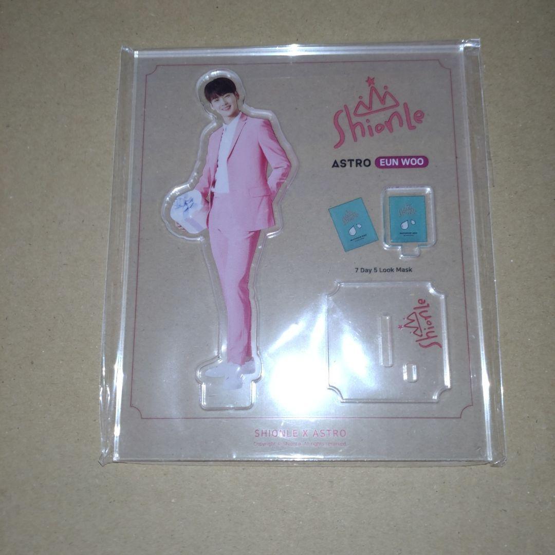 

[USED] ASTRO Cha Eunwoo SHIONLE Acrylic Stand