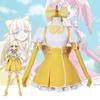 Magical Over Gushing Girls Tenkawa Kaoruko Costume Anime Party Cosplay Halloween