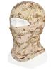 "Camouflage Motorcycle Balaclava: Dustproof, Sun-Protection Summer Riding Mask"
