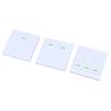 433MHz rf wireless remote control switch 86 wall panel switch transmitter