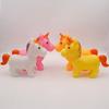 Squeaky Squeeze Toy with Sound Soft TPR Fidget for Kids Cute Animal-Shaped Decompression Gadget Fun Stress Relief Gift for Children