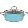 Saucepan Nouvelle Crystal Blue 16 Cm 1 L (0655-37)