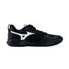 Mizuno WAVE MOMENTUM PRO Volleyballschuhe Unisex Niedrig geschnitten Schwarz/Weiß V1GA254082
