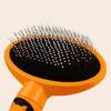 Pet Brush Deshedding Slicker Comb Comfort Handle Cats Brush for Shedding and Grooming for All Long or Short Hair Pet