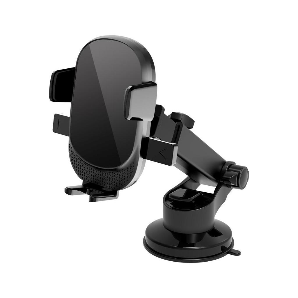 Universal High-End Car Phone Holder with New Suction Cup for Navigation Support