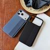 Luxury Solid Stretch Silicone Wrist Strap Matte Case For iphone 17 16 12 13 14 15 Pro Max Plus Air Shockproof Hard Back Cover