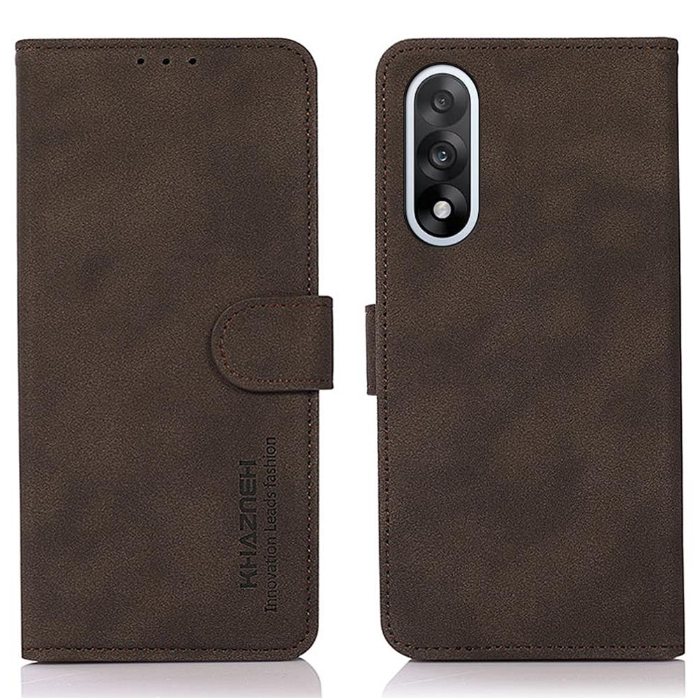 KHAZNEH For OnePlus Nord 5 5G/Ace 5 Ultra 5G Case PU Leather Wallet Stand Phone Cover
