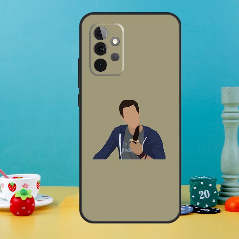 Kai Parker Case For Samsung Galaxy A25 A54 A34 A14 A52 A32 A12 A13 A33 A53 A15 A16 A36 A56 A26 A05 A35 A55