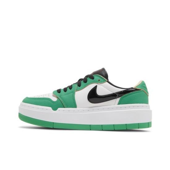 Air Jordan Wmns Air Jordan 1 Elevate Low SE Lucky Green DQ8394-301