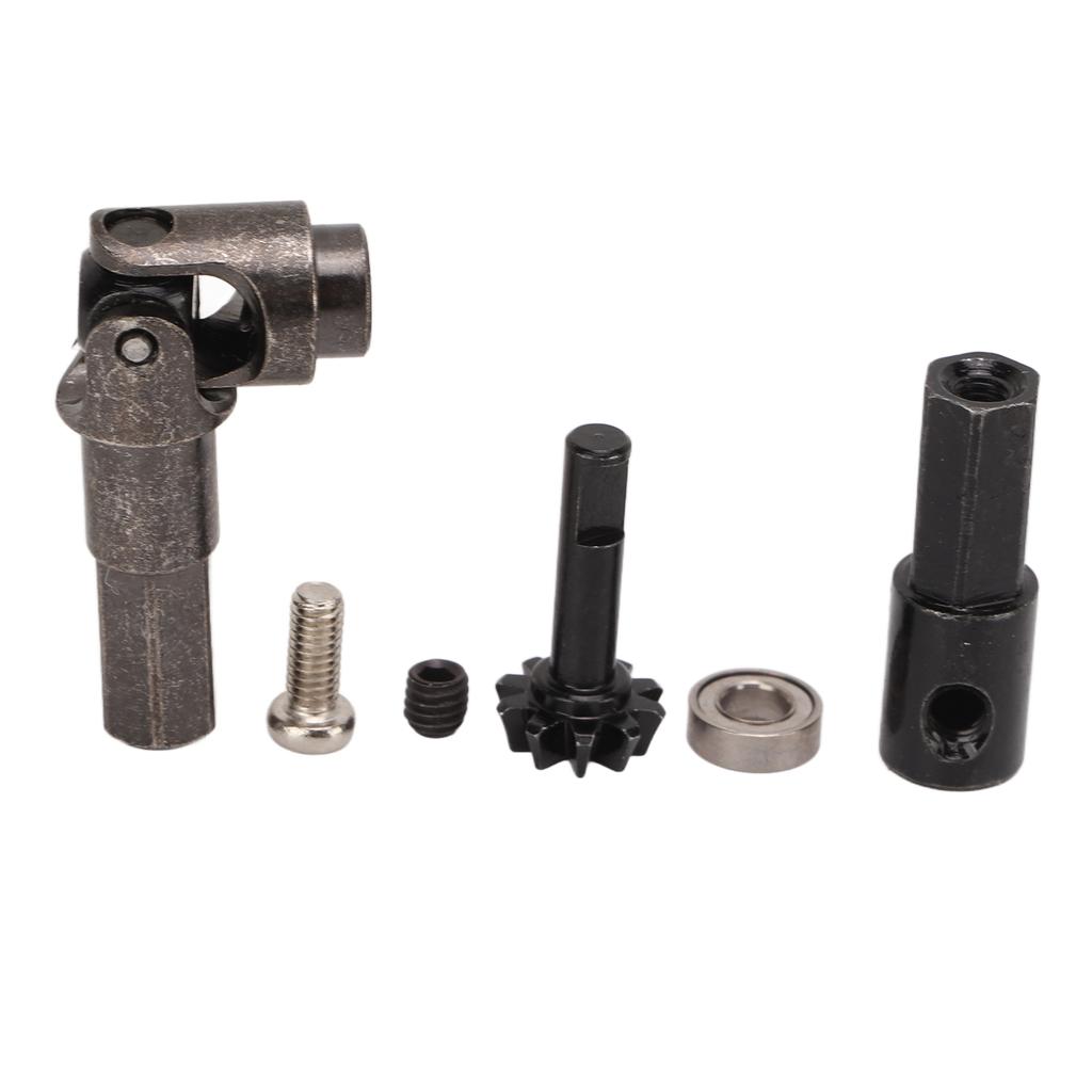 RC Front Middle Rear Axle Differential Kit for WPL C14 C24 C34 C44 B14 B16 B24 B36 1/16 RC Car