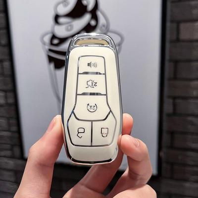 Doplňky pro autoelektroniku – Pouzdra na klíče od auta