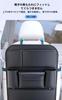 Applicable Lexus LBX Car Seat Back Pocket, Back Seat Storage, Multifunctional Finish Bag, Large
