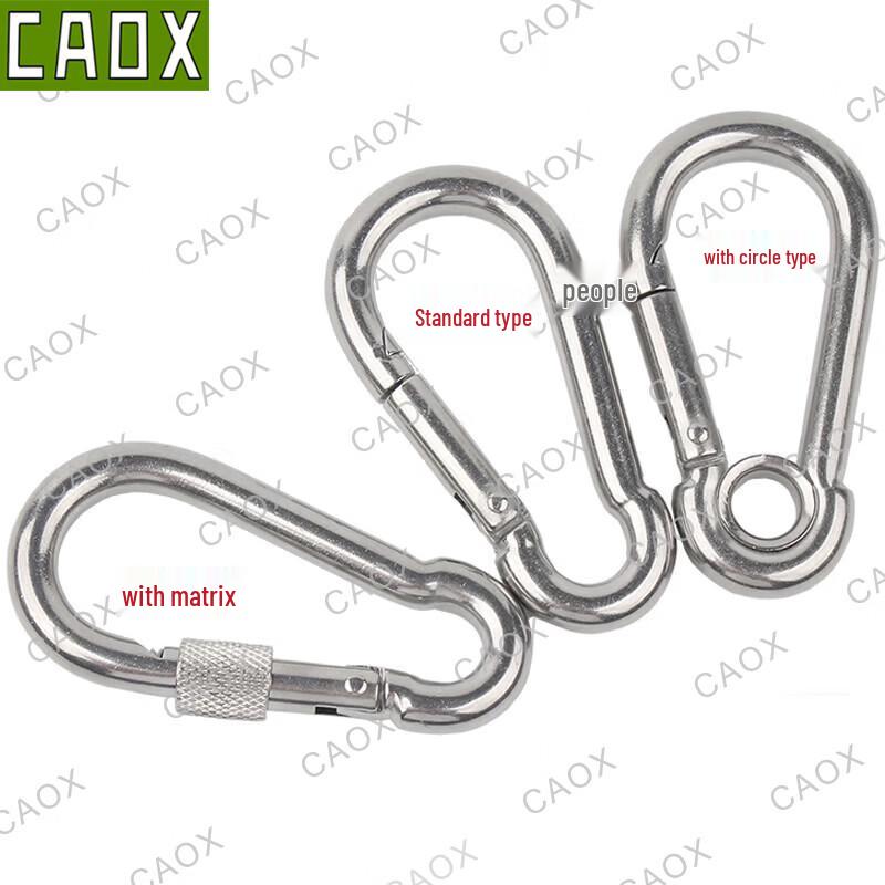 CAOX Outdoor Training Safety Buckle