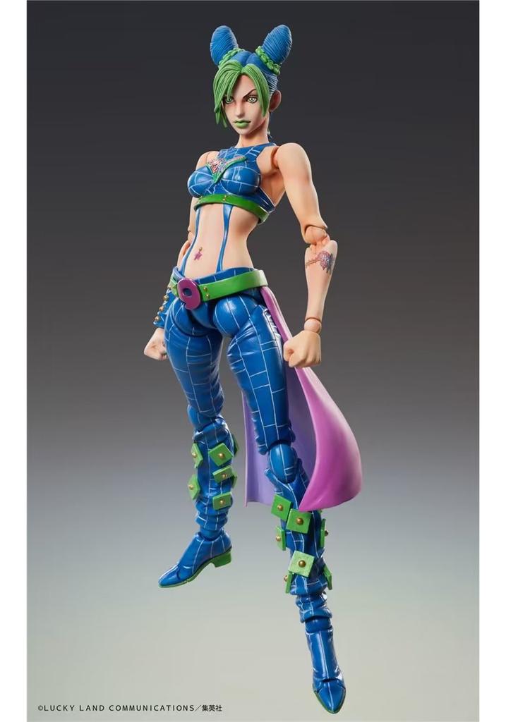 22 TIPURI Anime jojo bizarre adventure Kujo Jotaro Dio Brando Diavolo Bruno Bucciarati Leone Abbacchio Jolyne Cujoh Figurină de Acțiune