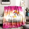 Diddl (14) Blanket Suitable For All Seasons And Perfect For Naps Features Vibrant Colors An Ideal Gift For Family And Friends