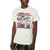 New Nike T Shirts Men's Ivory White FD1336-110