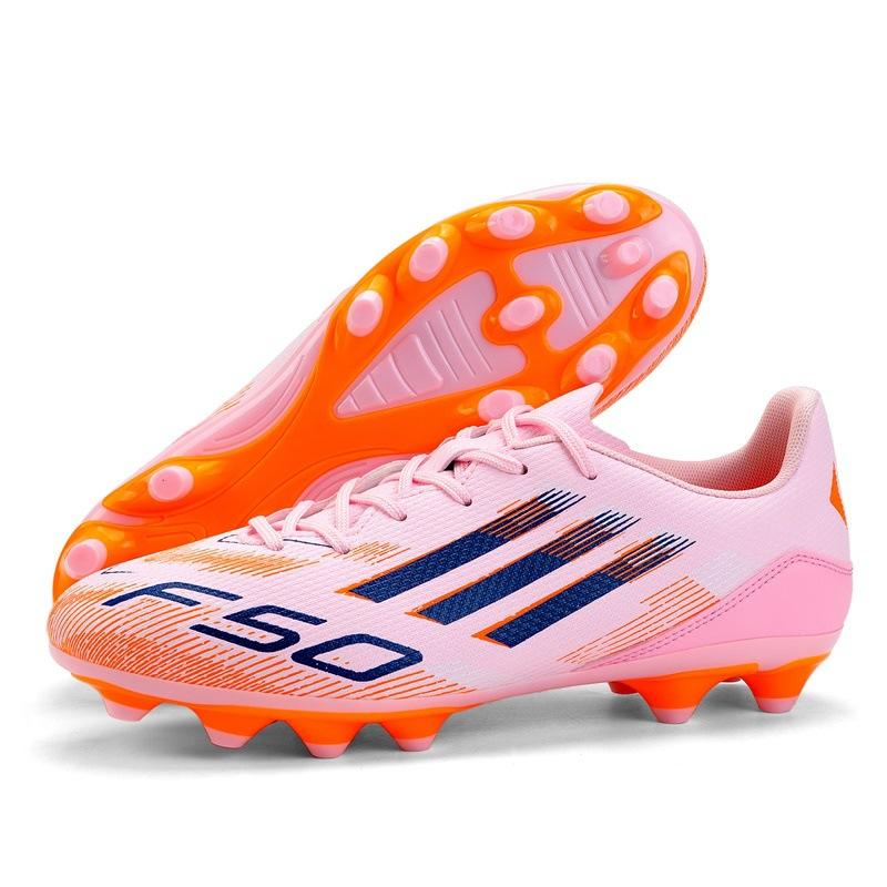 Low-top Football Shoes, Long Nails, Broken Nails, Male and Female Adolescents, Older Children, Adult Sports Training Shoes, Sizes 30-45