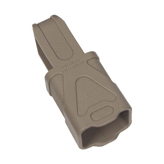 CSM4 Tactical Rubber Magazine Pouch - 7.62, 5.56, & 9mm - High Temp Resistant for Military Use
