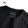 Anta Men's Quick-Dry Mesh Running T-Shirt