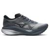 Mizuno Astro Plus Comfortable Versatile Low-Top Casual Shoes Unisex Casual Shoes Gray Blue D1GH240303