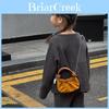 Retro Girl Princess Handheld Bag With Breathable Pu Material For Daily Use