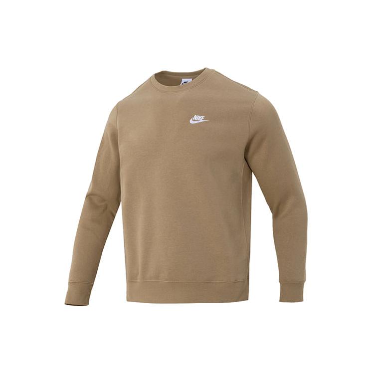 Nike Sportswear Club Sweatshirt Men's Khaki BV2663-247