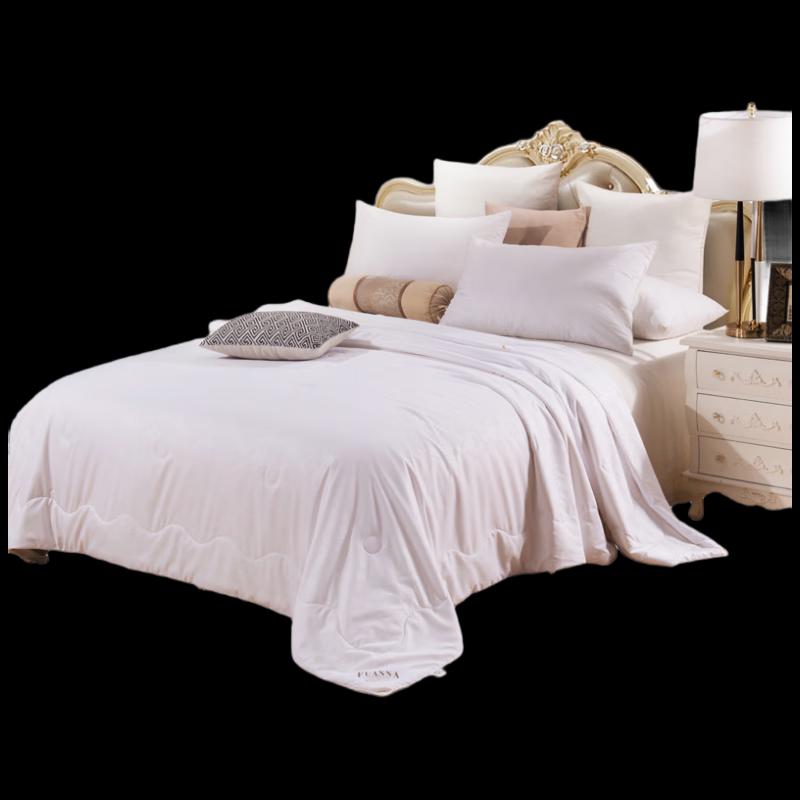 

Fuanna All-Season Cooling Fiber Throw