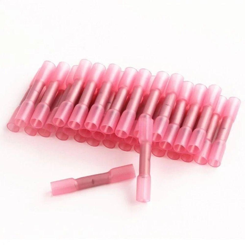 20 Pcs Waterproof Crimp Terminals Connectors Kit Wire Connection Pipe  Electrical Wire