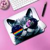 Big Nyan Cat Mouse Pad Gaming Mouse Pad Small Mousepad For PC Gamer Desktop Decoration Office Mouse Mat