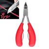 Pig Teething Pliers, Ergonomic Pig Clippers for Cutting Baby Teeth of Small Animals like Piglets and Rabbits (Red)