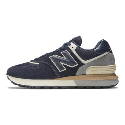 New Balance 574 Legacy Azul Marino Blanco Zapatillas Unisex Azul U574LGBN