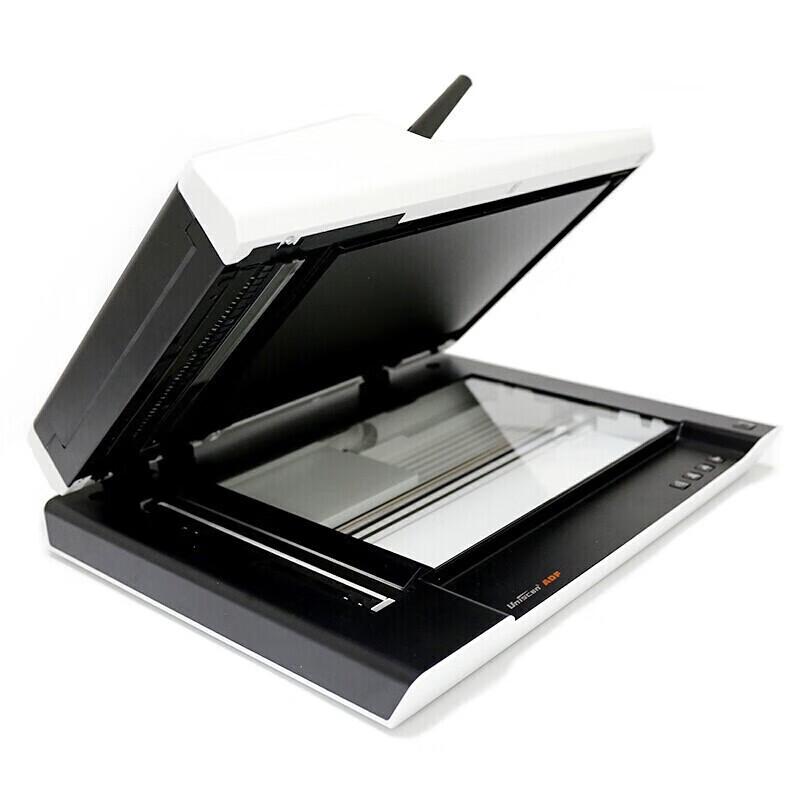 Uniscan F40D A4 Flatbed Scanner with ADF
