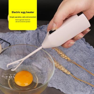 Handheld Electric Goat's Milk Coffee Electric Stirring Stick