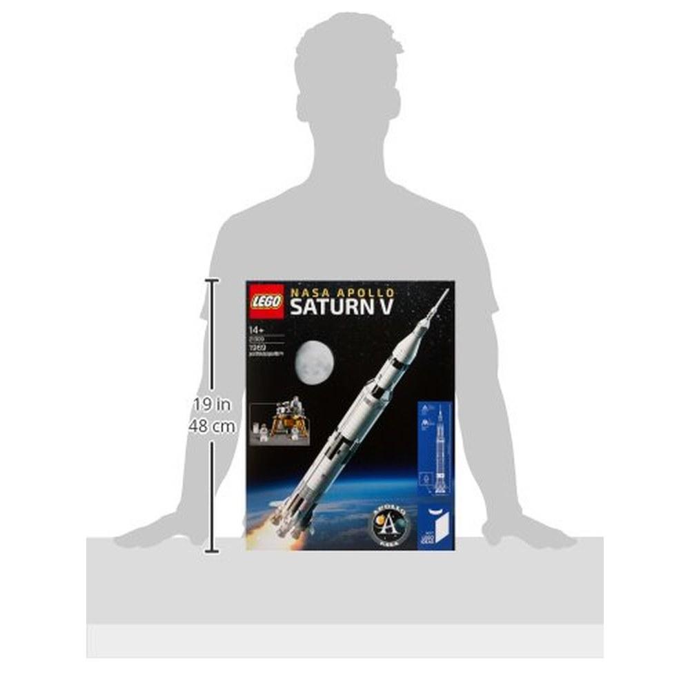 LEGO NASA Apollo Saturn V 21309
