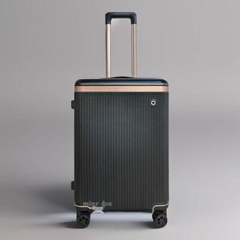 Mingdou 28-inch Durable Hardshell Suitcase