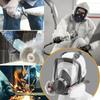 Industrial Painting Spraying Full Face Gas Mask SJL 27 In 1 3 In 1 Safety Work Respirator Dust Filter