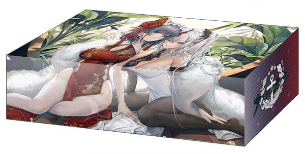 

Bushiroad Storage Box Collection V2 Azur Lane Vol.269 Husband s Favorite